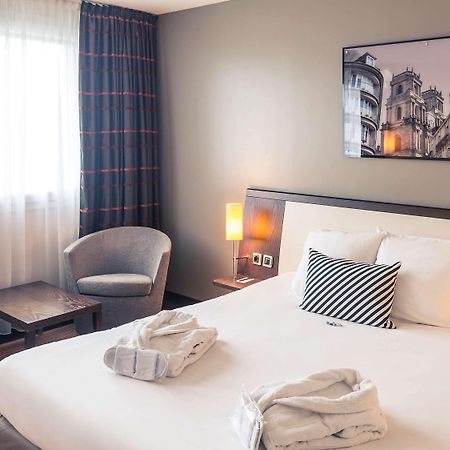 Hotel Mercure Rennes Cesson エクステリア 写真