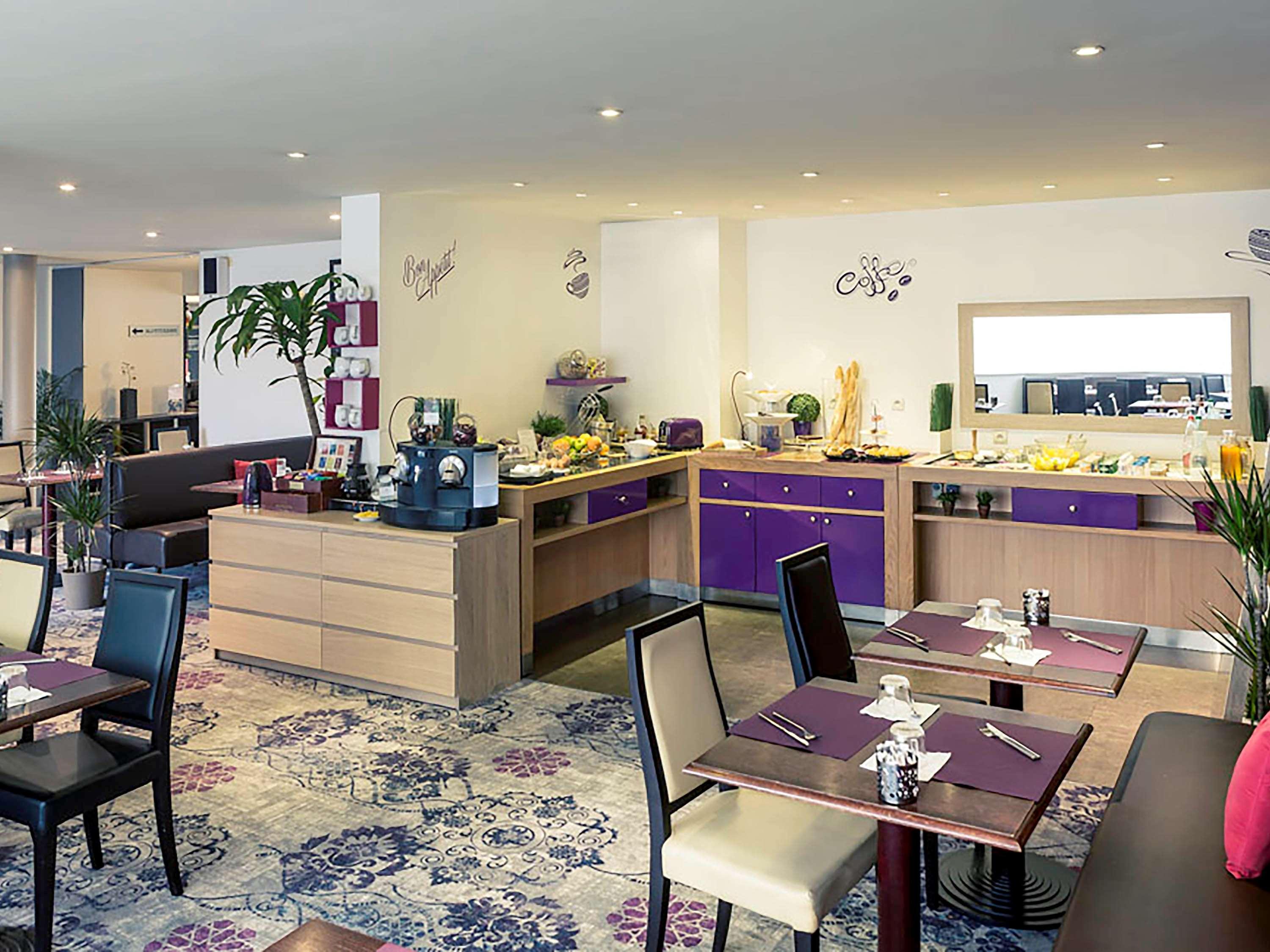 Hotel Mercure Rennes Cesson エクステリア 写真