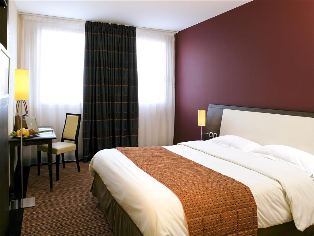 Hotel Mercure Rennes Cesson エクステリア 写真