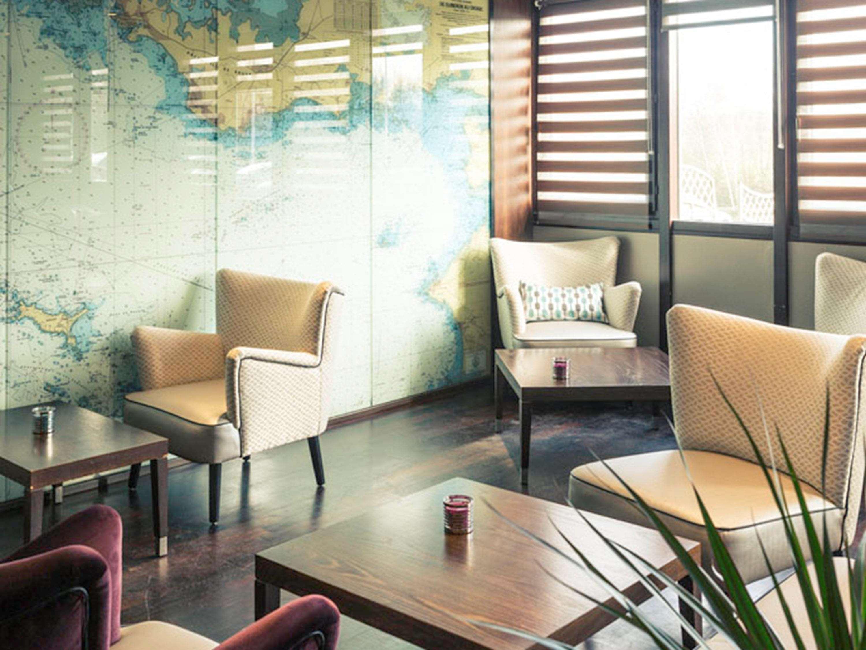 Hotel Mercure Rennes Cesson エクステリア 写真