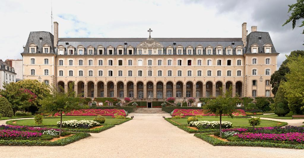 Hotel Mercure Rennes Cesson エクステリア 写真