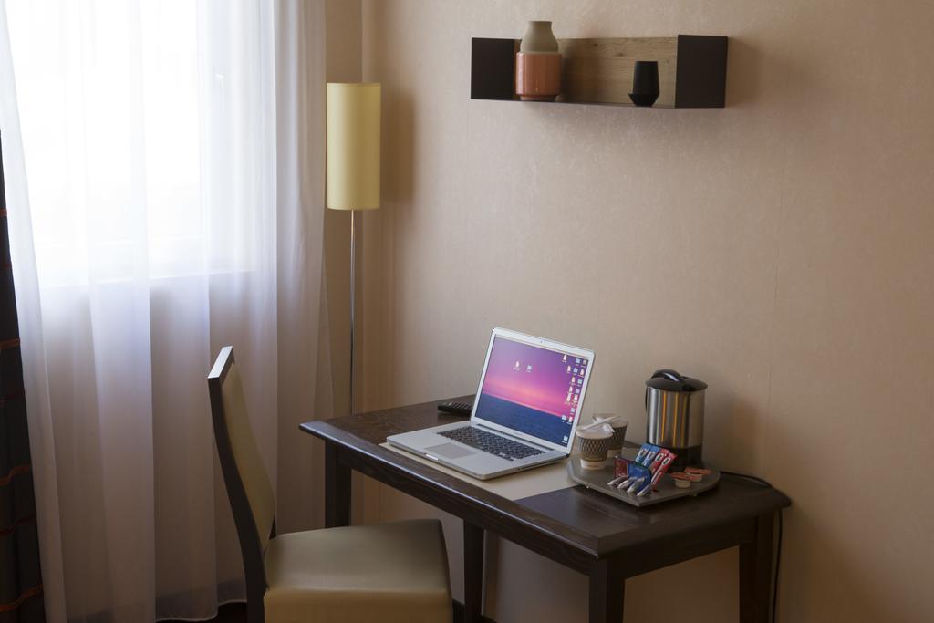 Hotel Mercure Rennes Cesson 部屋 写真