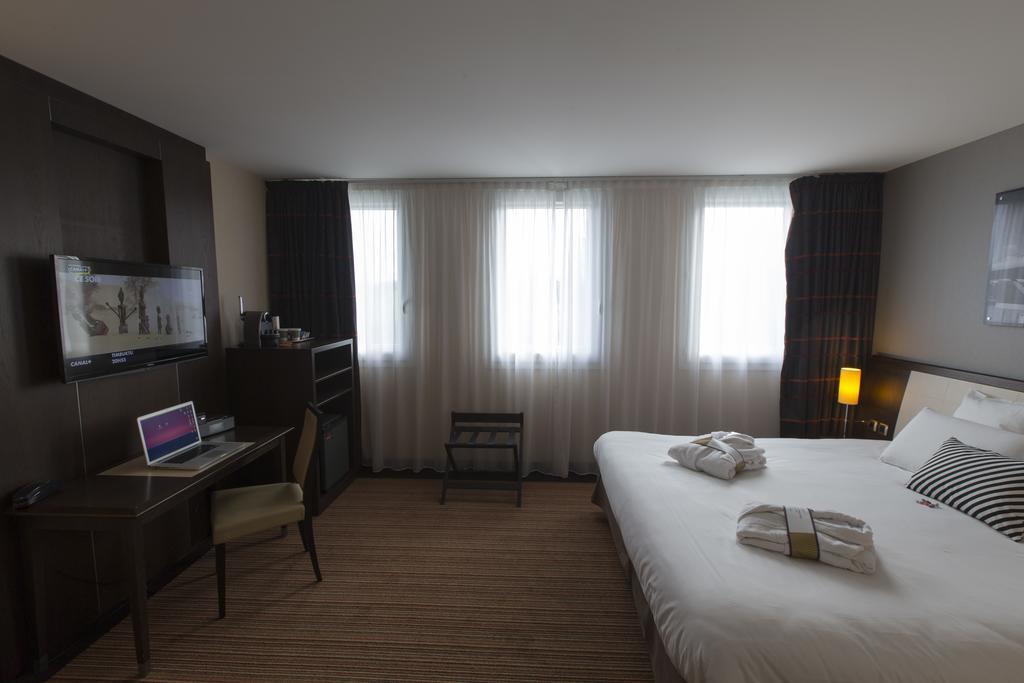 Hotel Mercure Rennes Cesson 部屋 写真