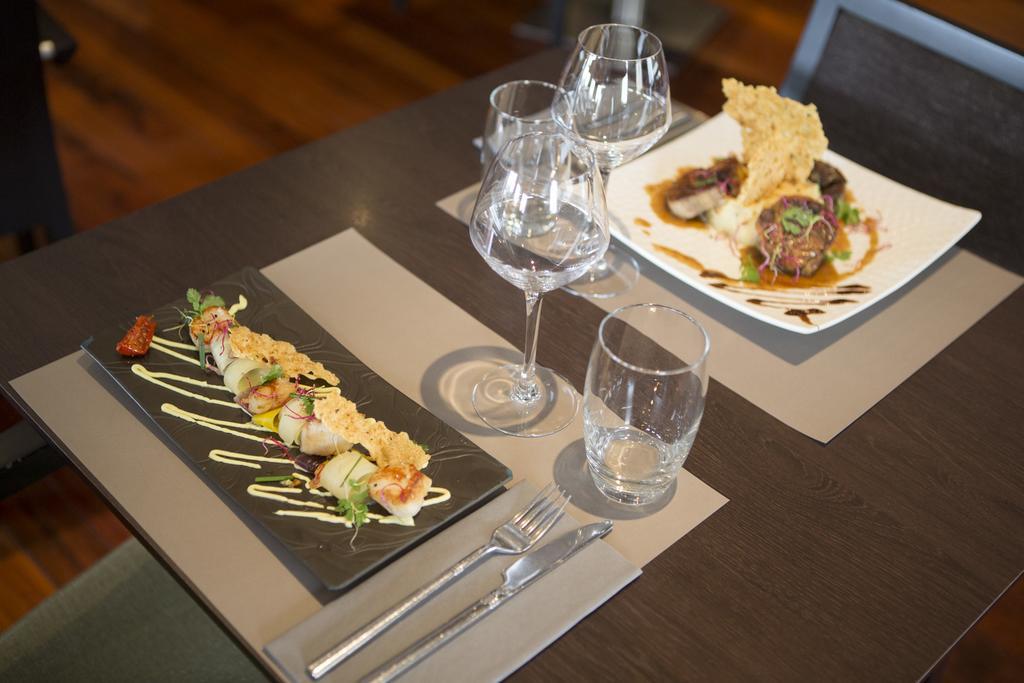 Hotel Mercure Rennes Cesson エクステリア 写真