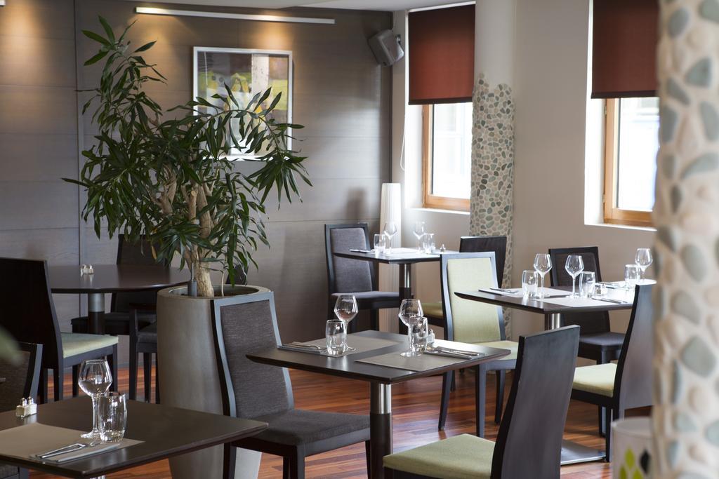 Hotel Mercure Rennes Cesson エクステリア 写真