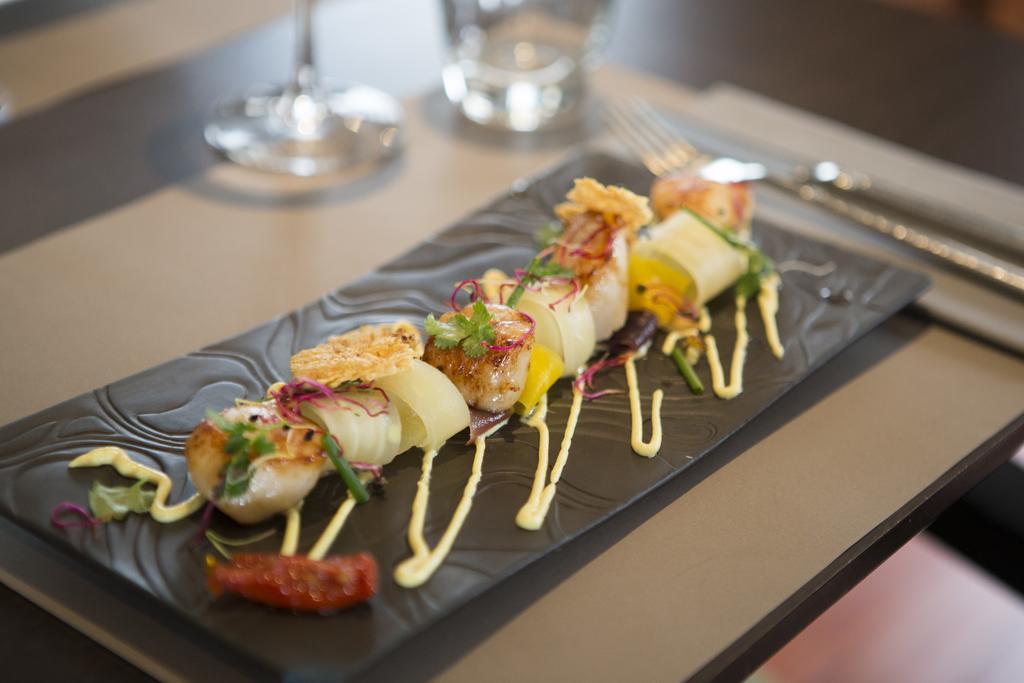 Hotel Mercure Rennes Cesson エクステリア 写真