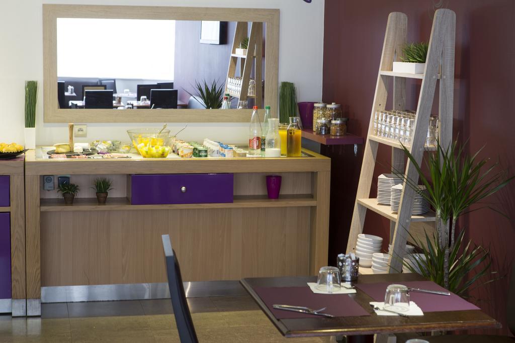 Hotel Mercure Rennes Cesson エクステリア 写真