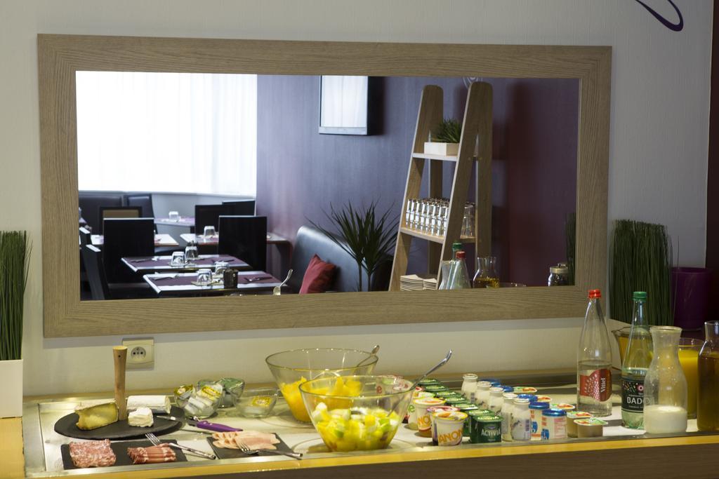 Hotel Mercure Rennes Cesson エクステリア 写真