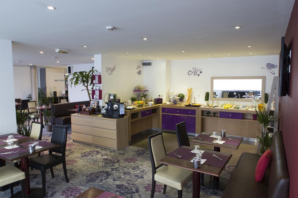 Hotel Mercure Rennes Cesson エクステリア 写真