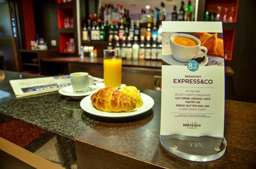 Hotel Mercure Rennes Cesson エクステリア 写真