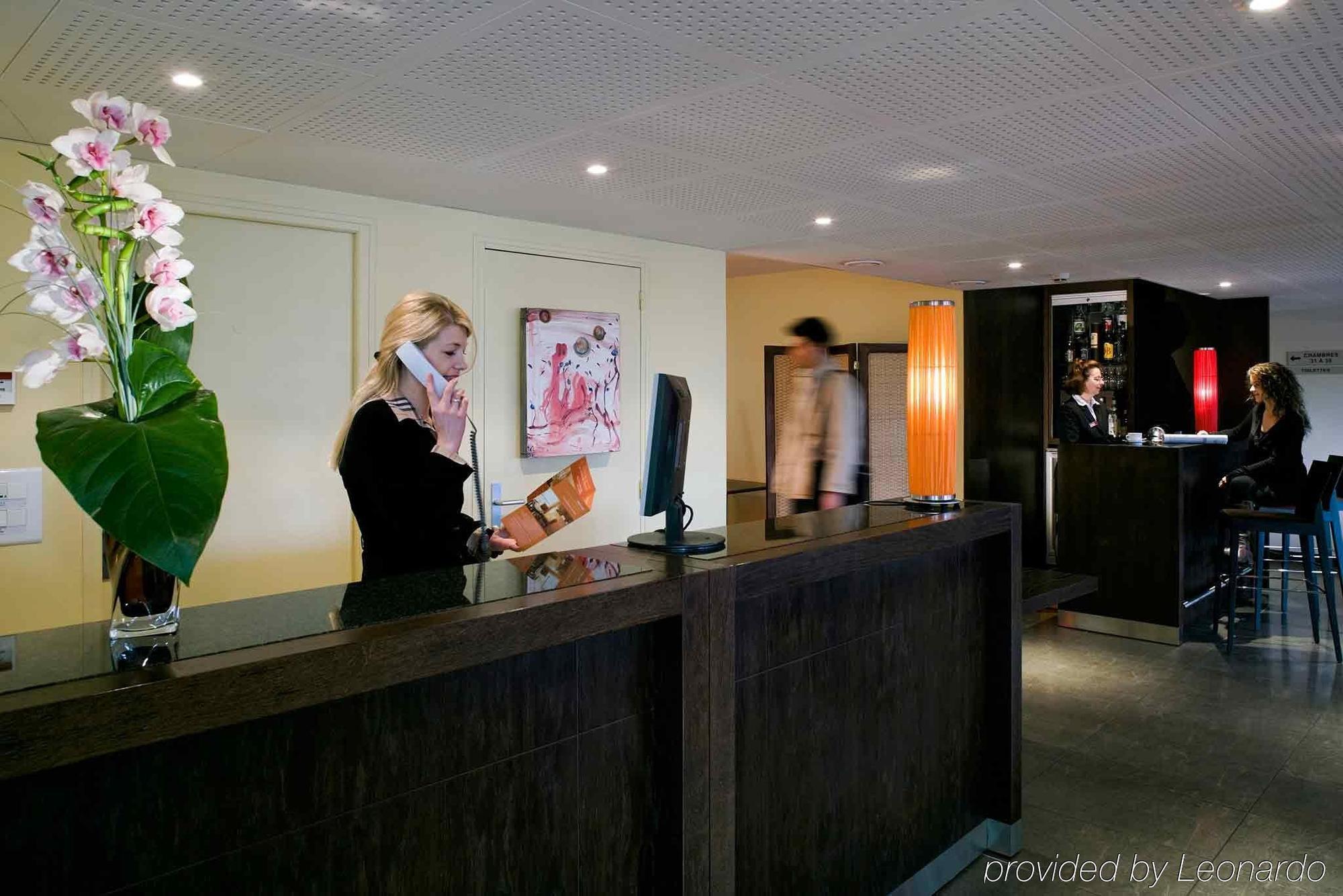Hotel Mercure Rennes Cesson エクステリア 写真
