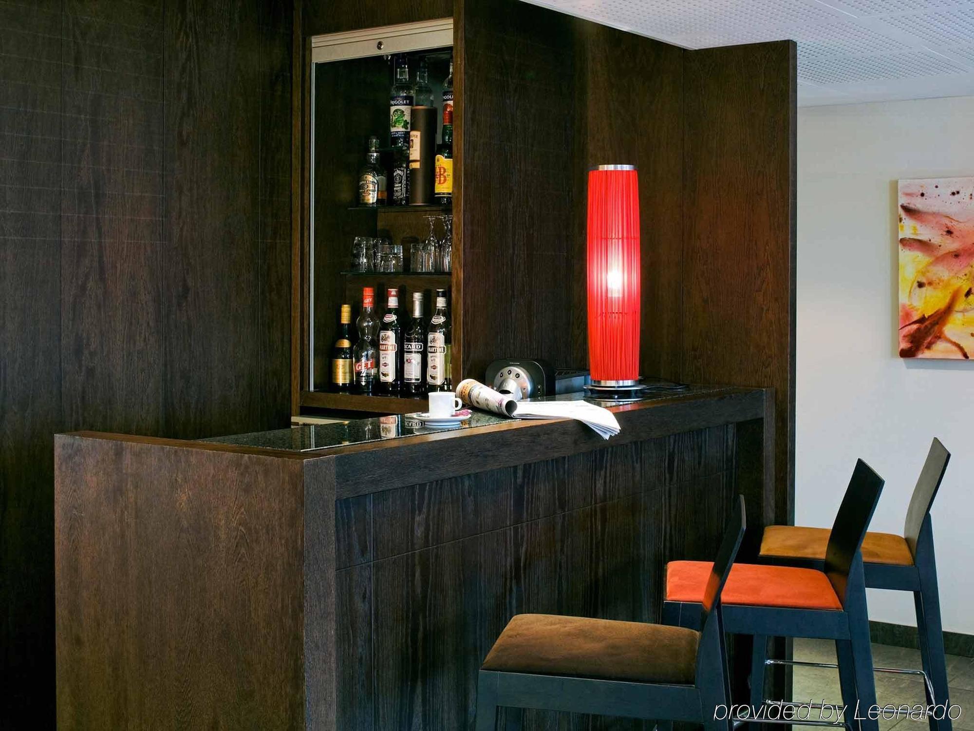 Hotel Mercure Rennes Cesson エクステリア 写真