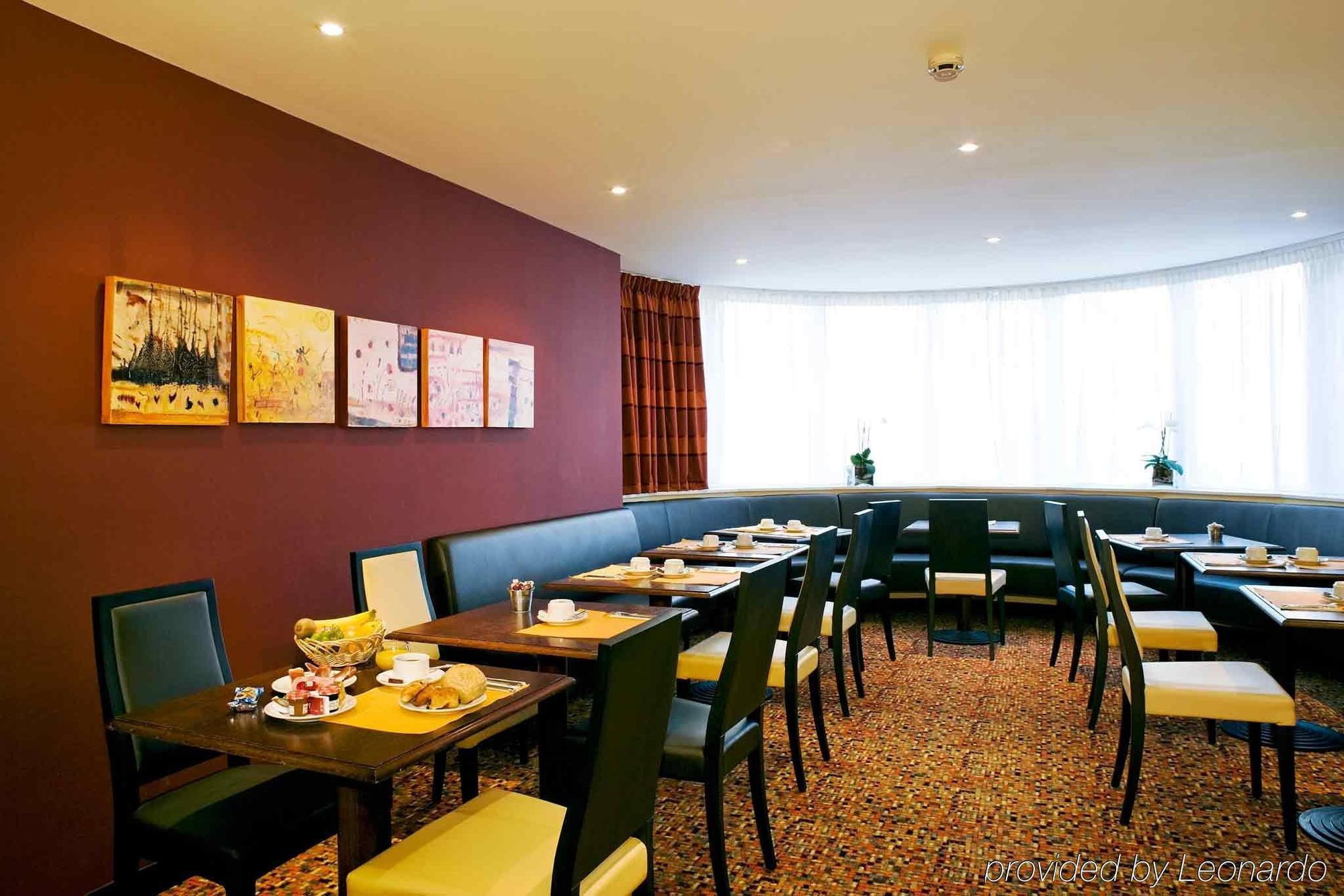 Hotel Mercure Rennes Cesson エクステリア 写真