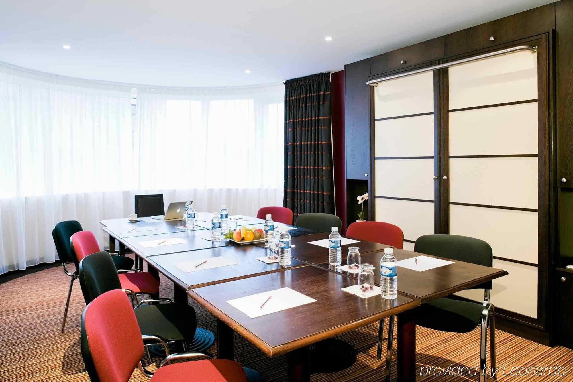 Hotel Mercure Rennes Cesson 設備 写真
