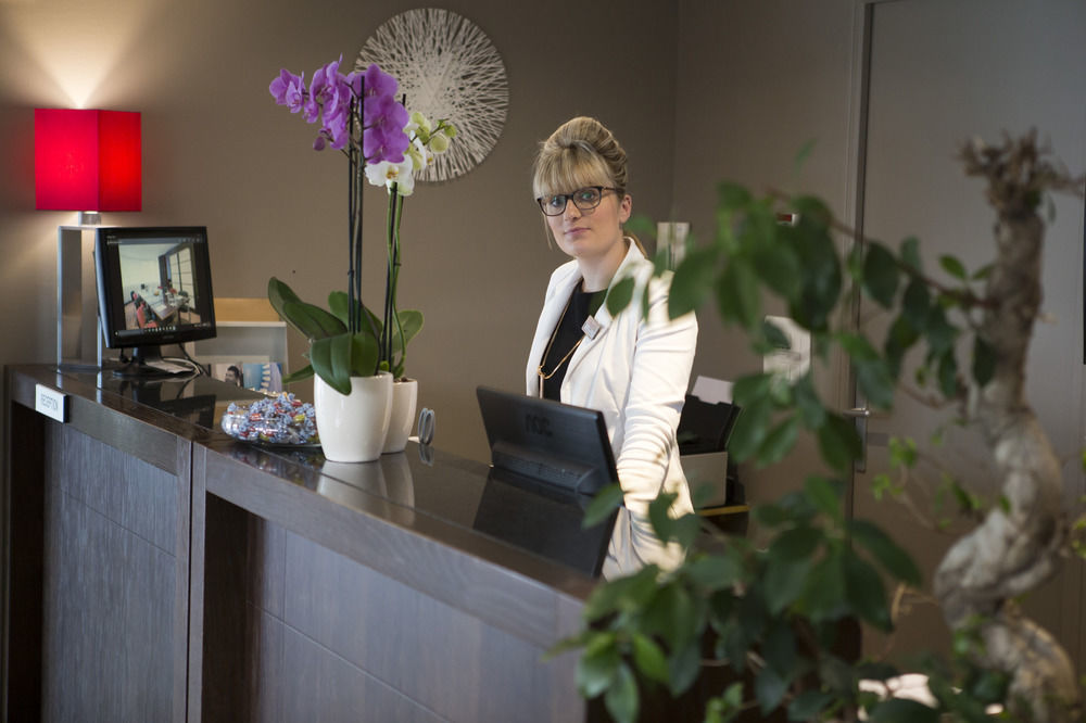 Hotel Mercure Rennes Cesson エクステリア 写真
