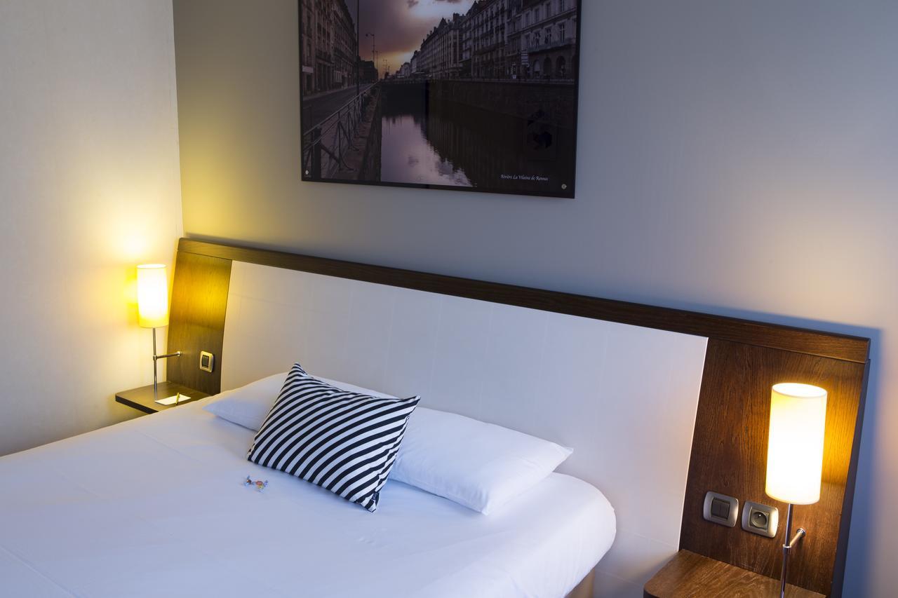 Hotel Mercure Rennes Cesson エクステリア 写真