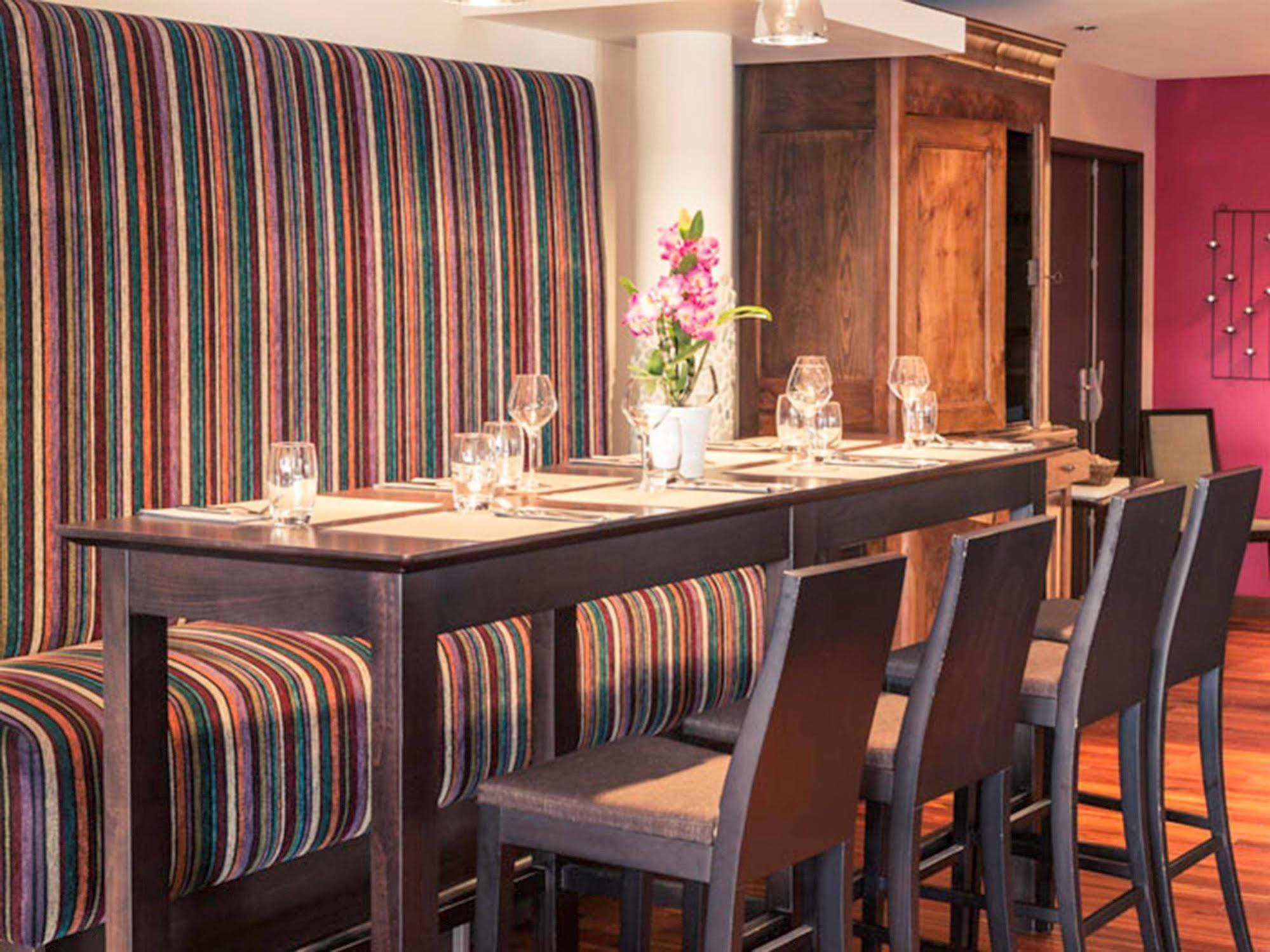 Hotel Mercure Rennes Cesson エクステリア 写真