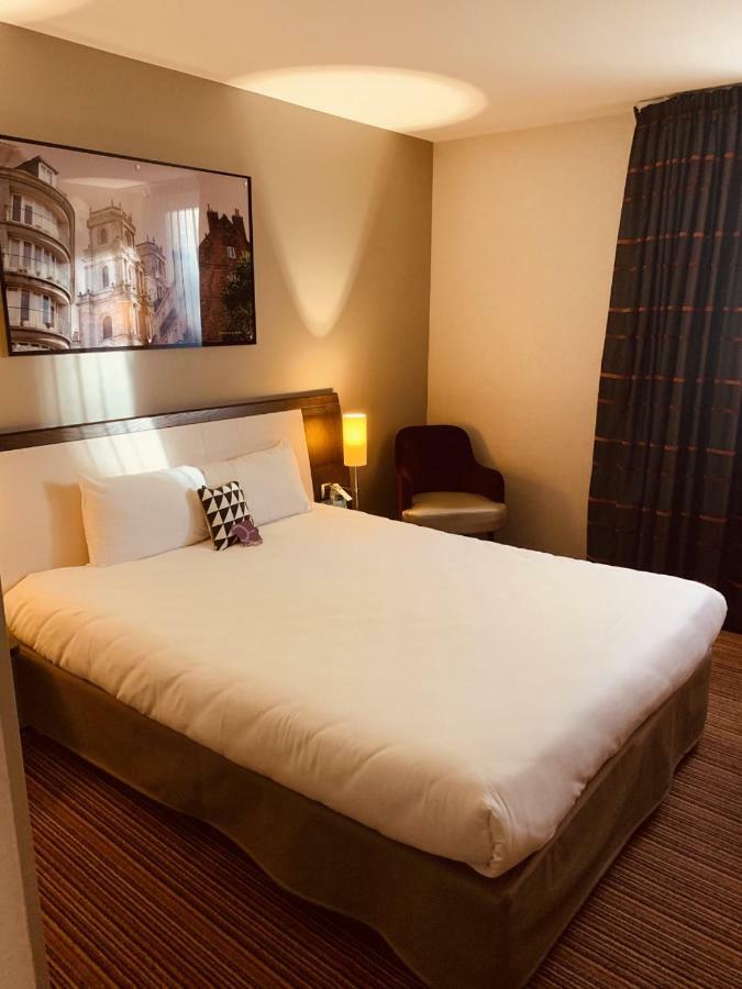 Hotel Mercure Rennes Cesson エクステリア 写真