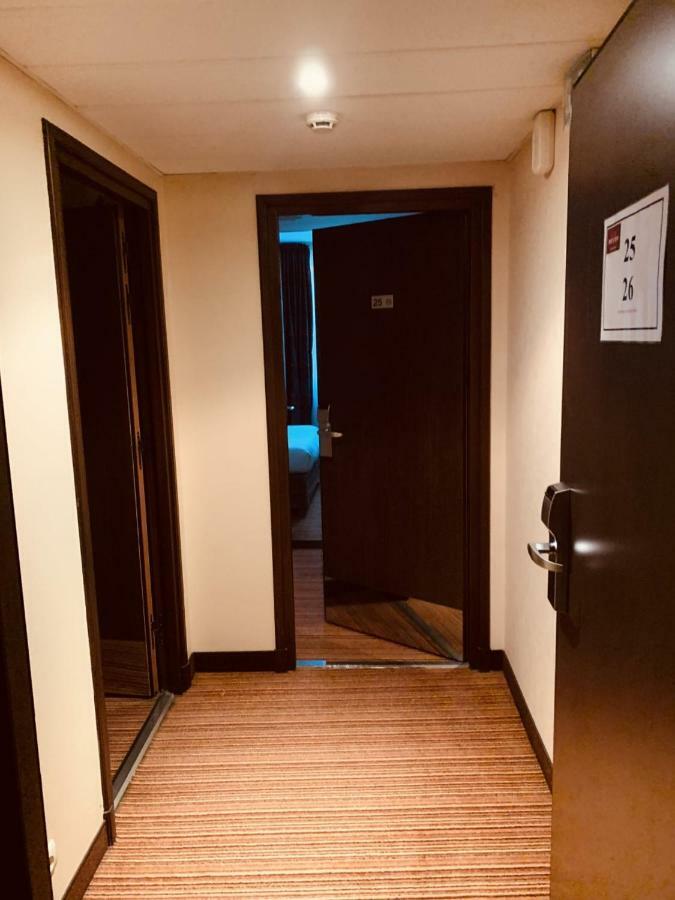 Hotel Mercure Rennes Cesson エクステリア 写真